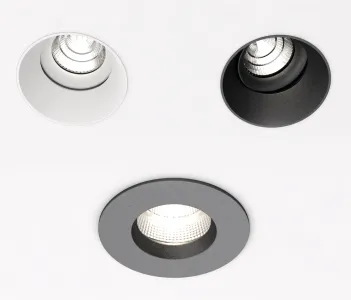 Overhead ceiling lights
