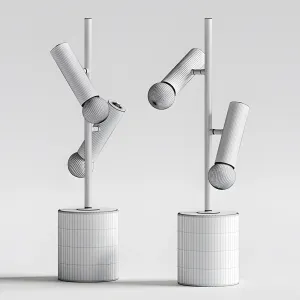 Pols potten spotty table lamps