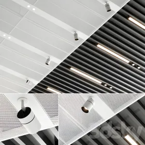 Suspended ceiling sas international