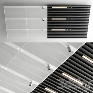 Suspended ceiling sas international