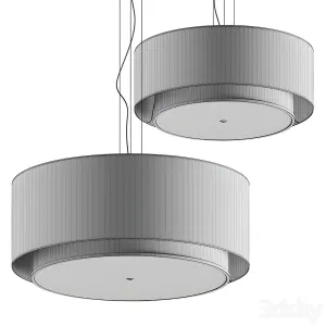 Afx dayton color select pendant lamps