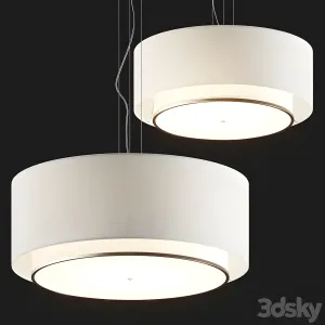 Afx dayton color select pendant lamps