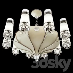 Chandelier ART EDGE