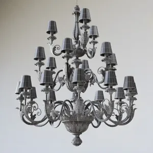 Chandelier silvano grifoni