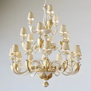 Chandelier silvano grifoni