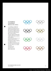 Olympic Committee 1993