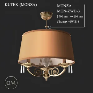 Classic lamp set