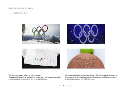Olympics Symbol