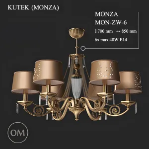 Classic lamp set