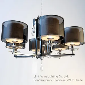 Classic lamp set
