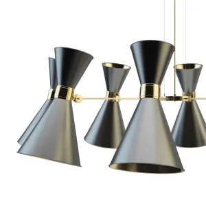 Delightfull cairo chandelier