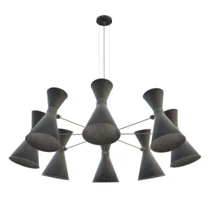 Delightfull cairo chandelier