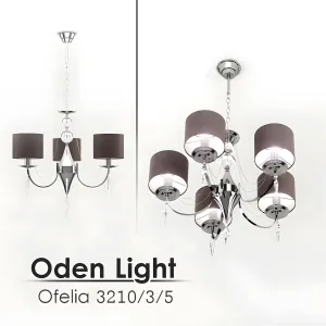 Ofelia chandelier