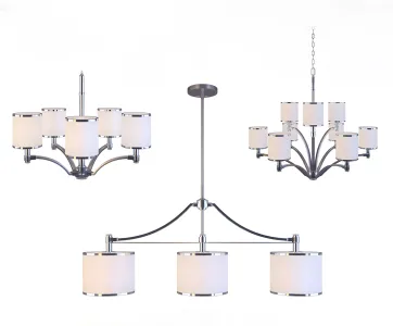 Prospect chandelier