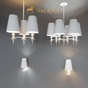 Shiddar chandelier