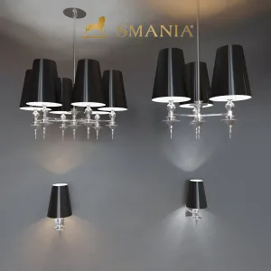 Shiddar chandelier
