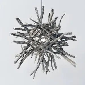 Branch decor lamp