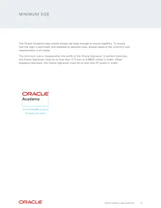 Oracle Academy