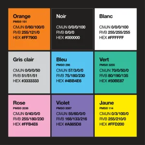 Orange