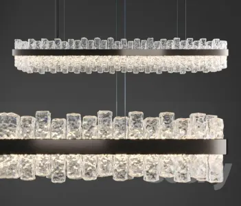 Cattelan italia phoenix ceiling lamp