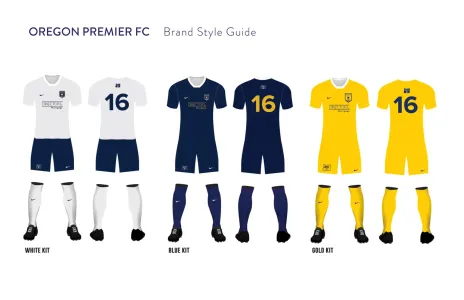 Oregon Premier Fc