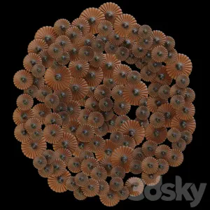 Chandelier light vargov