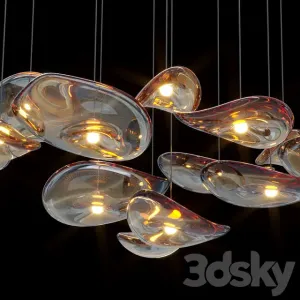 Chandelier light vargov