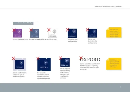 Oxford Blue