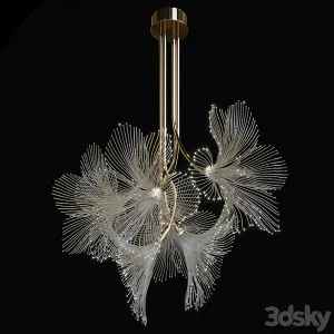 Chandelier light vargov