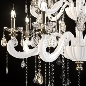 Chandelier meerosee