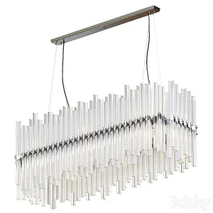 Chandelier rett by il paralume marina