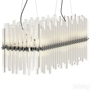 Chandelier rett by il paralume marina