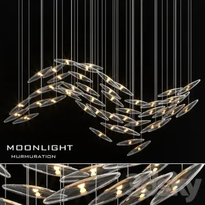 Collection serip moonlight murmaration