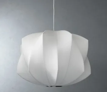 Criss cross propeller bubble lamp