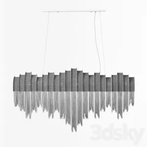 Crystal lux lamp city lights sp