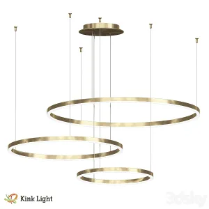 Dimmable pendant thor