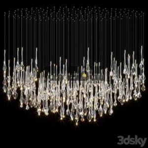 Drop light vargov design