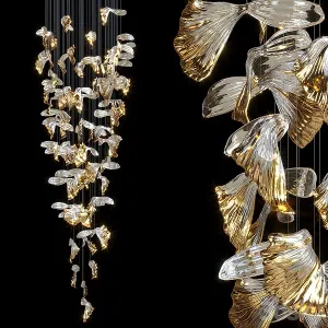 Droplight vargov design goldfish