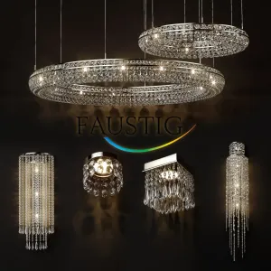 Faustig crystal set