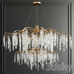 Four exclusive chandelier collection