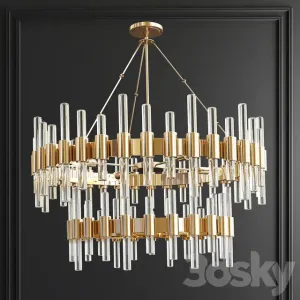Four exclusive chandelier collection