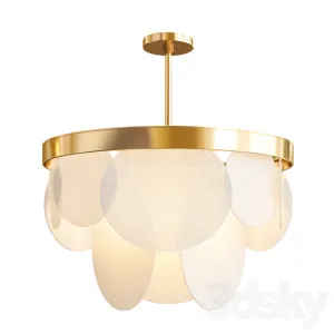 Four exclusive chandelier collection