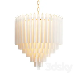 Four exclusive chandelier collection