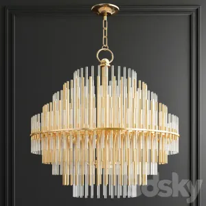 Four exclusive chandelier collection