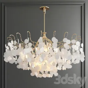 Four exclusive chandelier collection