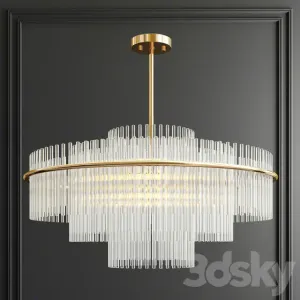 Four exclusive chandelier collection