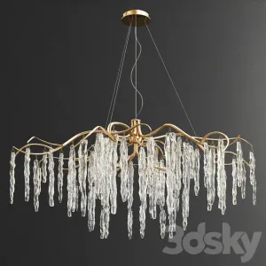 Four exclusive chandelier collection