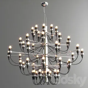 Four exclusive chandelier collection