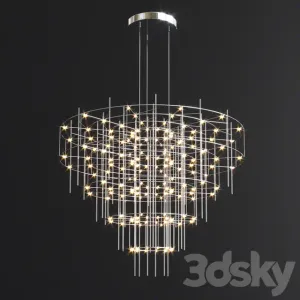Four exclusive chandelier collection