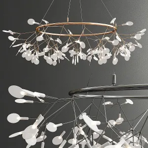 Four exclusive chandelier collection 2